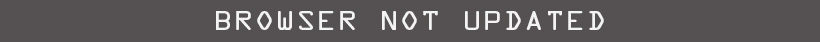 You are using an outdated browser. For a faster, safer browsing experience, upgrade for free today.